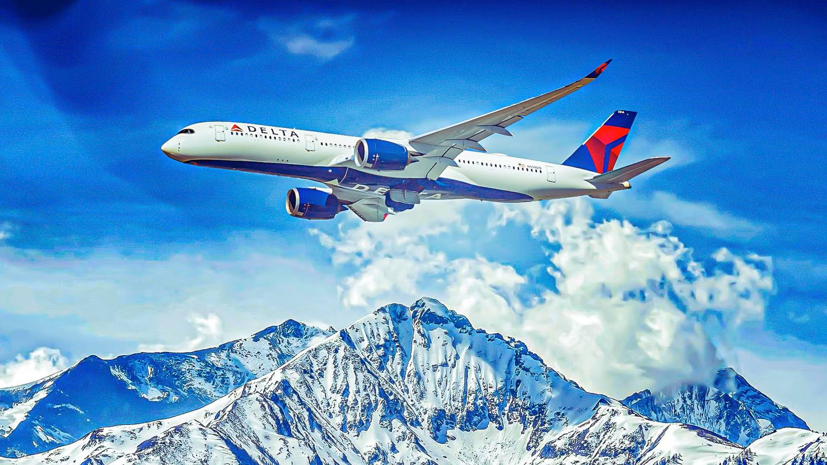 Delta Air Lines' 