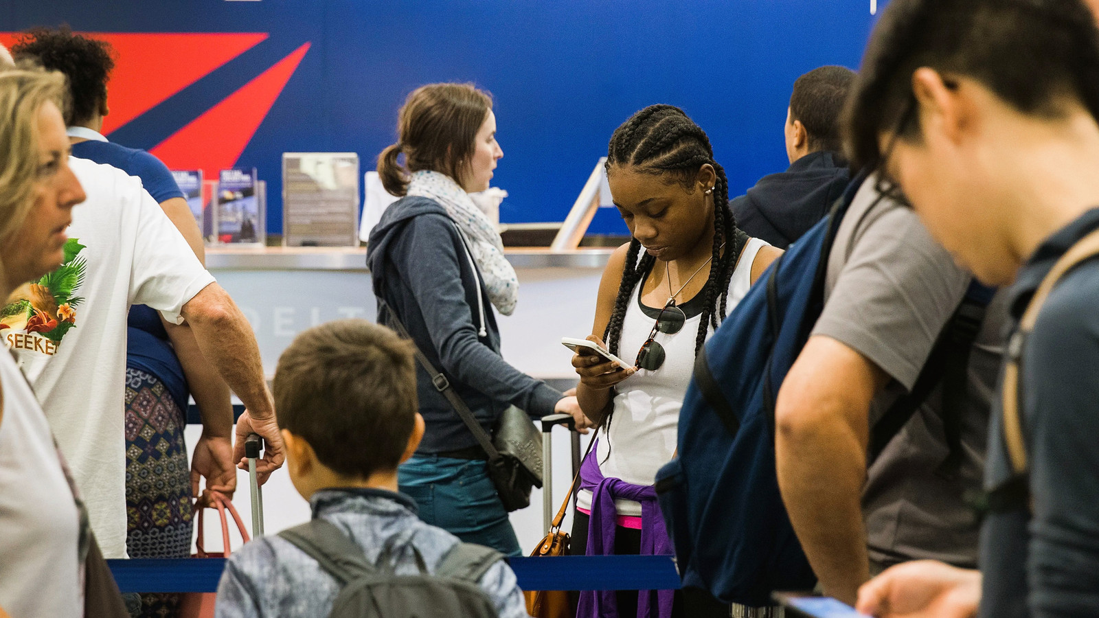 Delta Air Lines Abruptly Cancels More Flights To American Vacationers' Favorite Destinations Over Profit Concerns