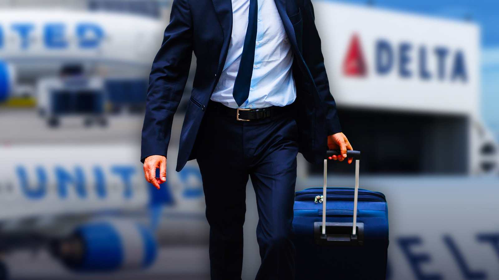 Delta Vs. United: Which Airline Has The Strictest Dress Code Rules? Delta Vs. United: Which Airline Has The Strictest Dress Code Rules?