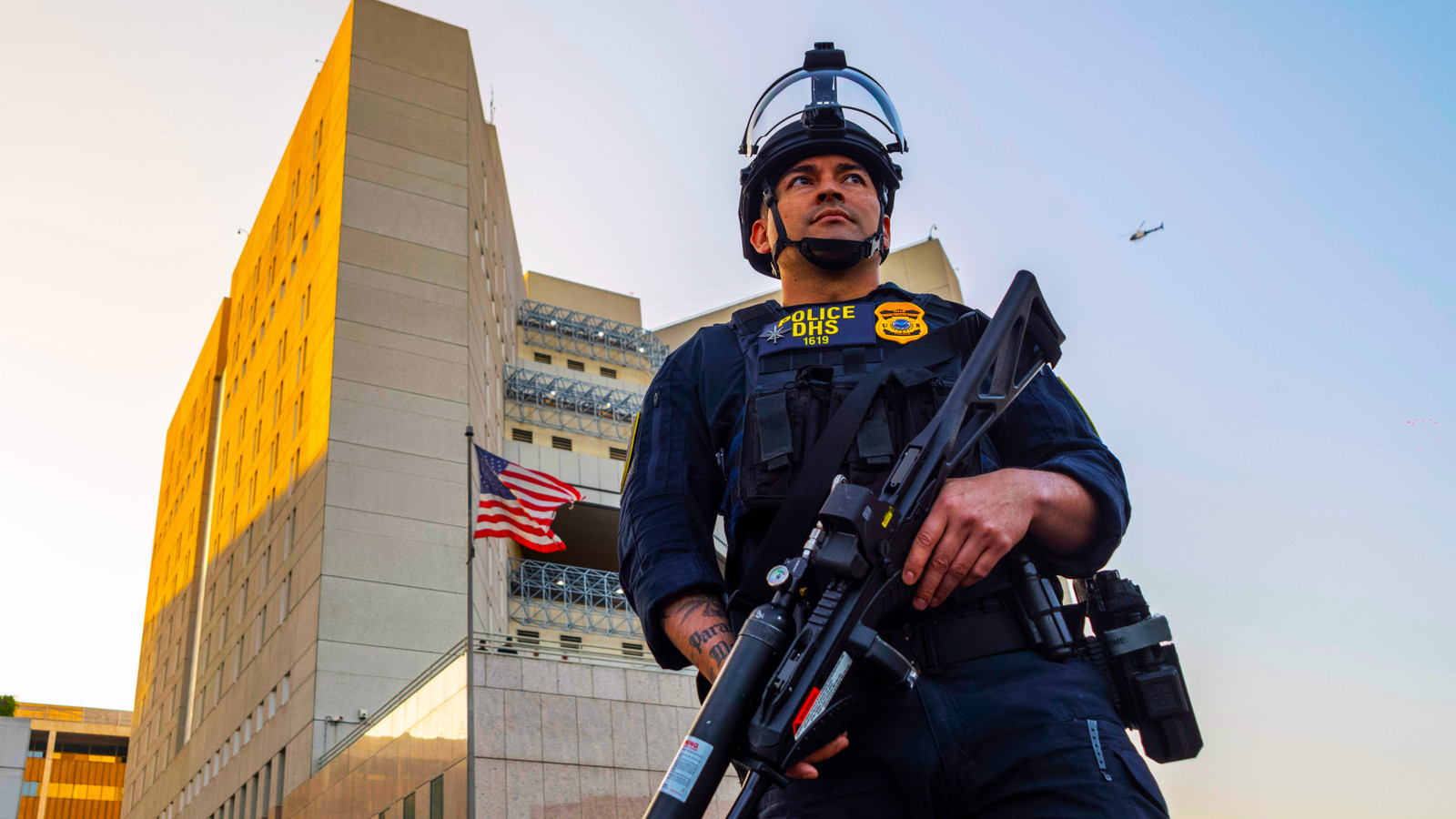 U.S. Government Breaks Promises With ICE Cold Warning To FIFA World Cup ...