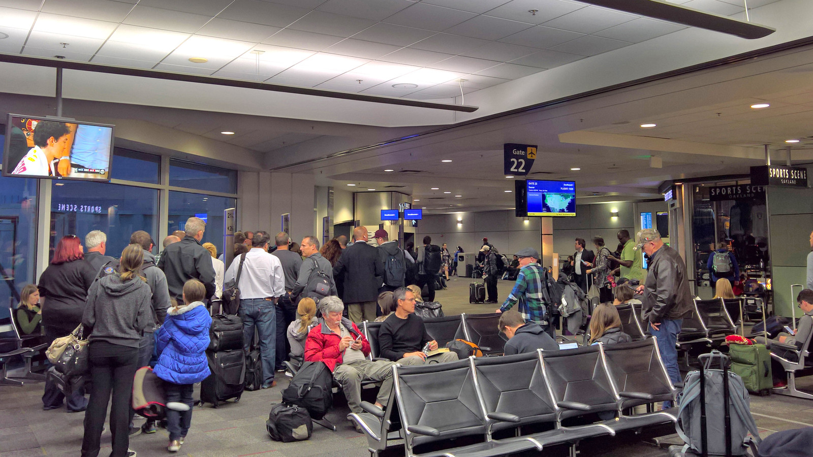 U.S. Airport Announces Surprising Rule Change Travelers Haven't Seen Since 2001