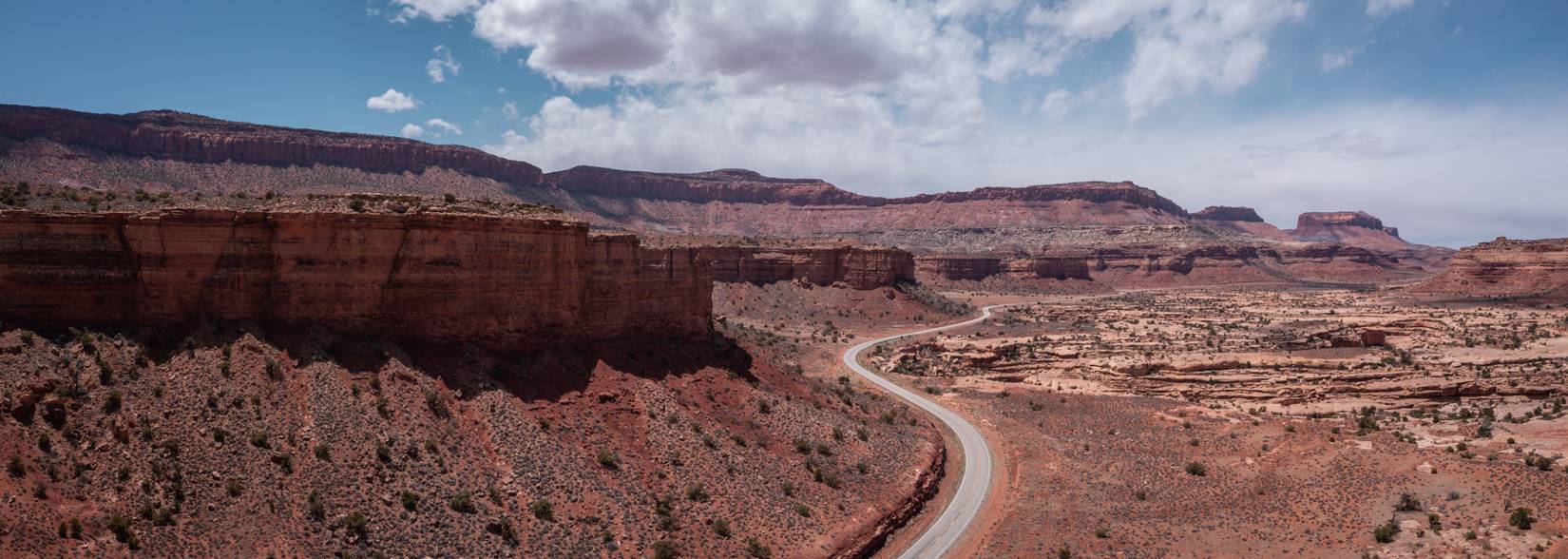Forget The Scenic Drives In Arches And Zion: 