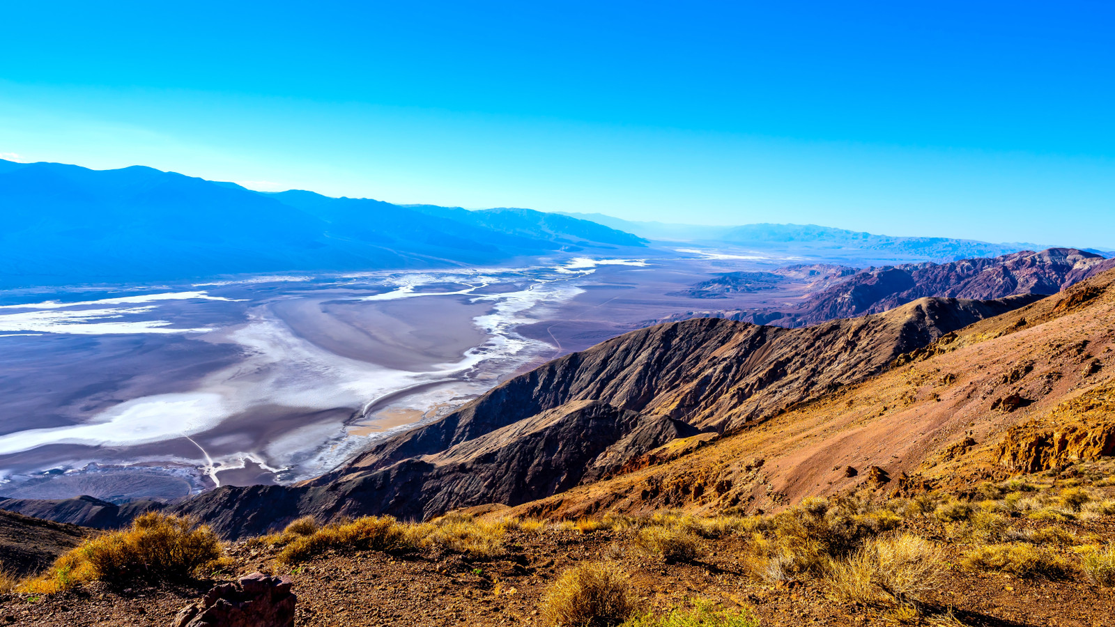 Scientists Concerned As Death Valley National Park Sees Its Rarest Ancient Phenomenon Once Again