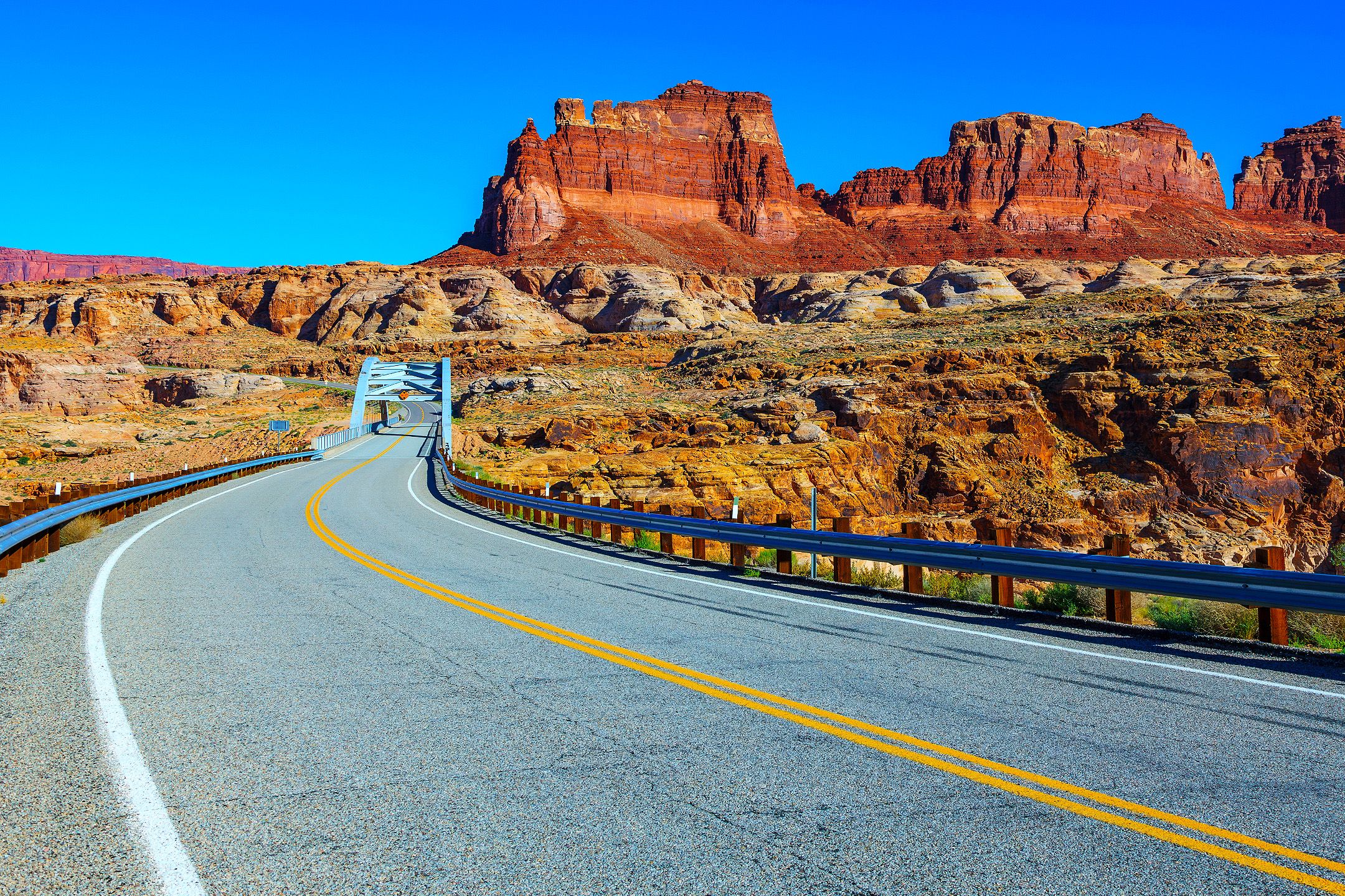Forget The Scenic Drives In Arches And Zion: 