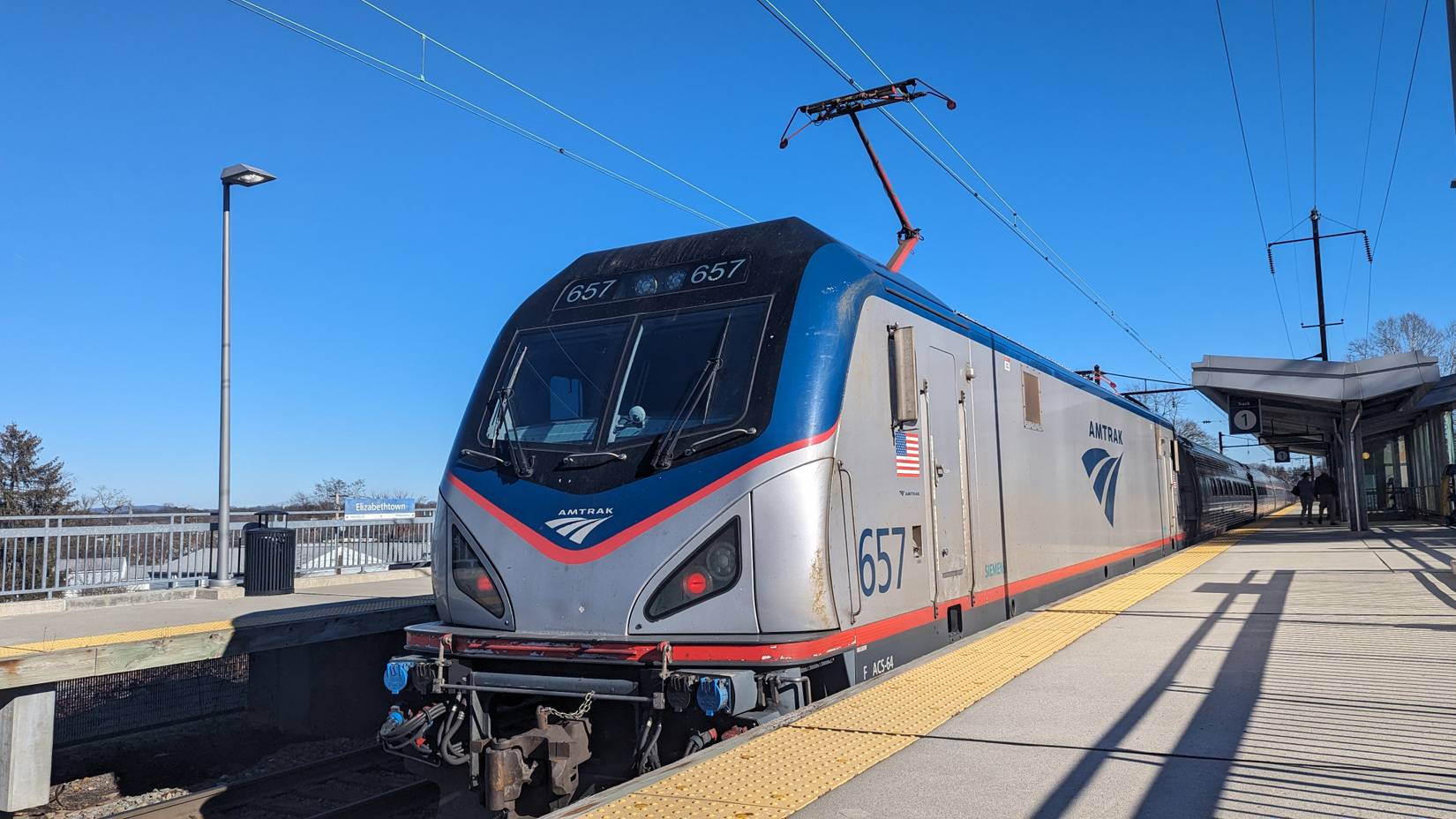 Amtrak Sets Major New Rule For One Of Its Busiest Routes Until 2026