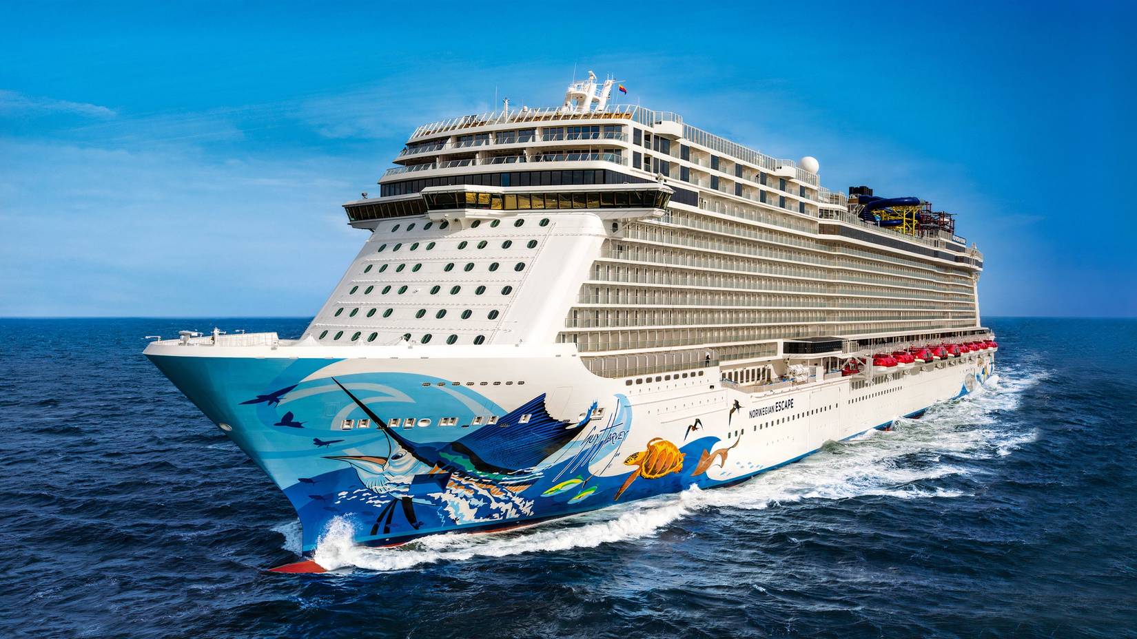 Norwegian Cruise Line Guest ‘Disfigured’ On Popular Bahamas Excursion ...