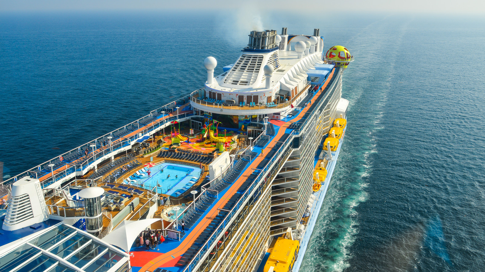 Royal Caribbean Keeps Quiet After Rerouting Trips Due To Tension Between Two Countries