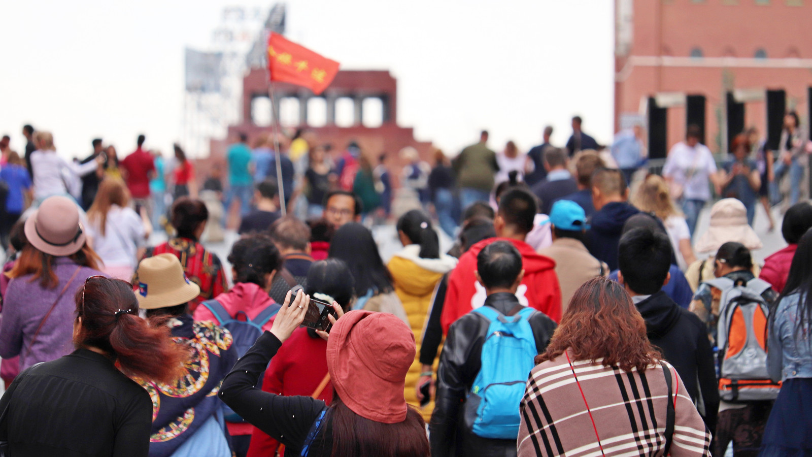 U.S. Travel Boycott Takes Another Hit As Key Tourists Flock To America's Biggest Rival Instead