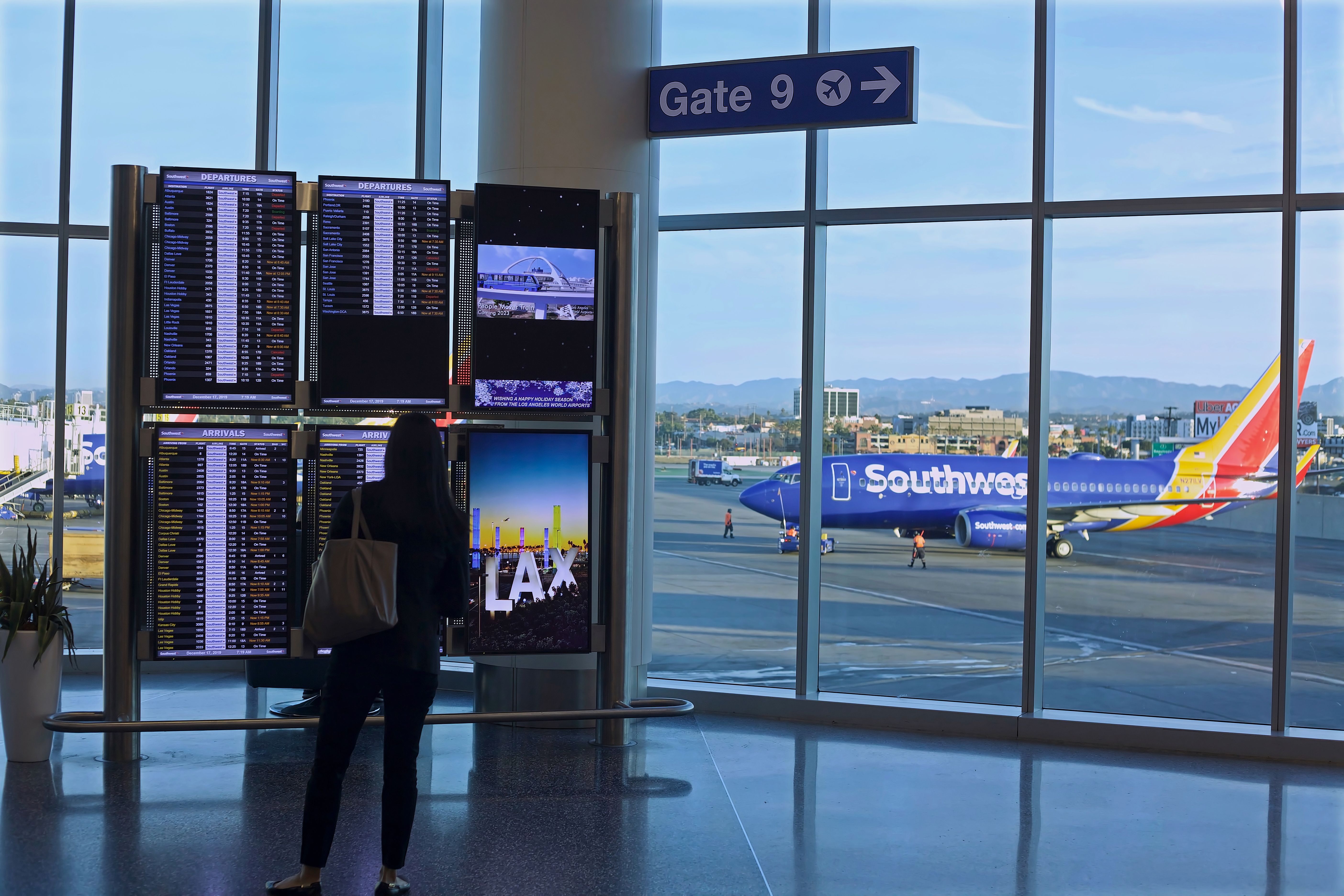 can you bring cigarettes on southwest airlines Southwest Airlines Still Stands Alone On 