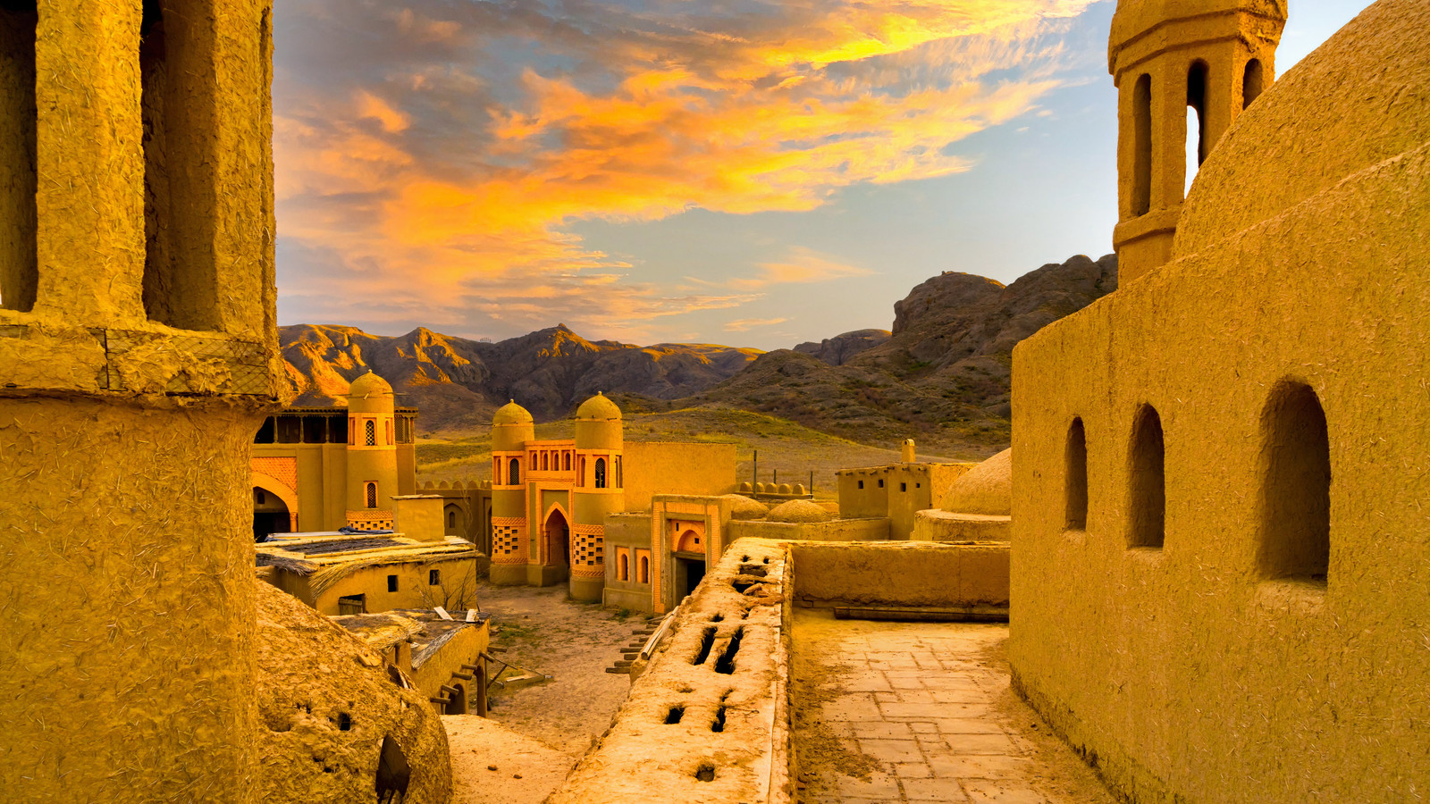 Archaeologists Have Discovered A Bronze Age Powerhouse Hidden Beneath One Of The World's Last Unexplored Regions