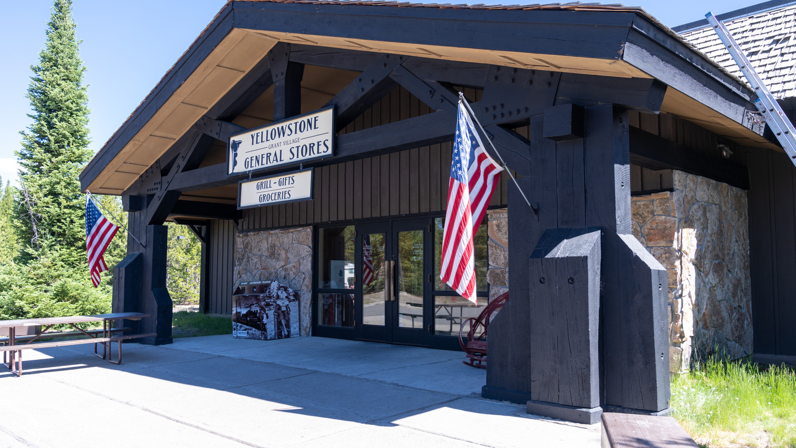 U.S. National Parks To Ban Foreign-Made Products If New Legislation Gets Passed