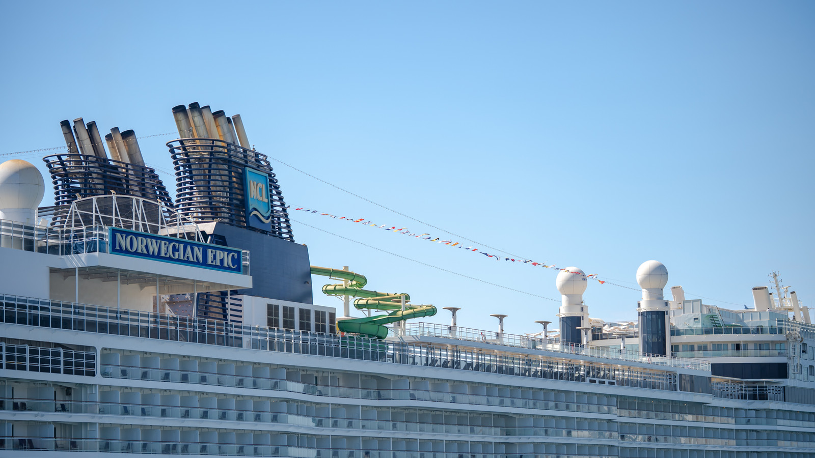 Norwegian Cruise Line Cancels More Cruises Following Military Activity In Area Of Destination