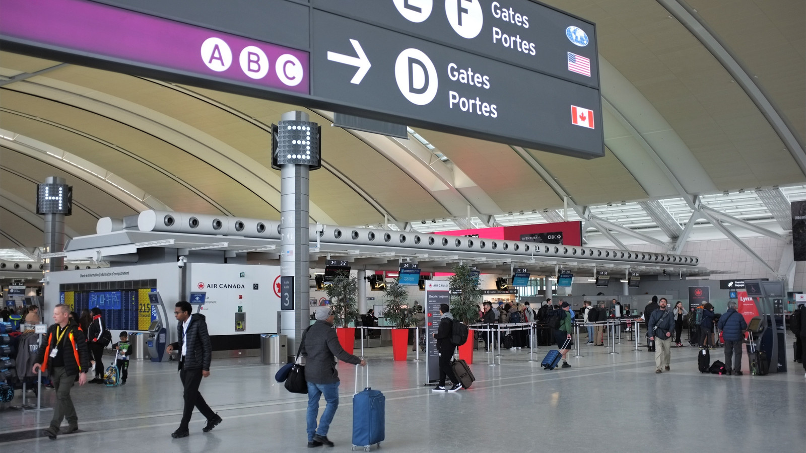 Canadians Aren't Just Avoiding The U.S. As A Steep Drop Is Also Taking Place For A Once Beloved Destination