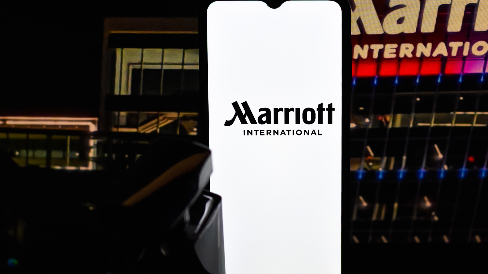 Marriott’s Stern New Ban Sign In New Orleans Gets Poor Reaction From Guests