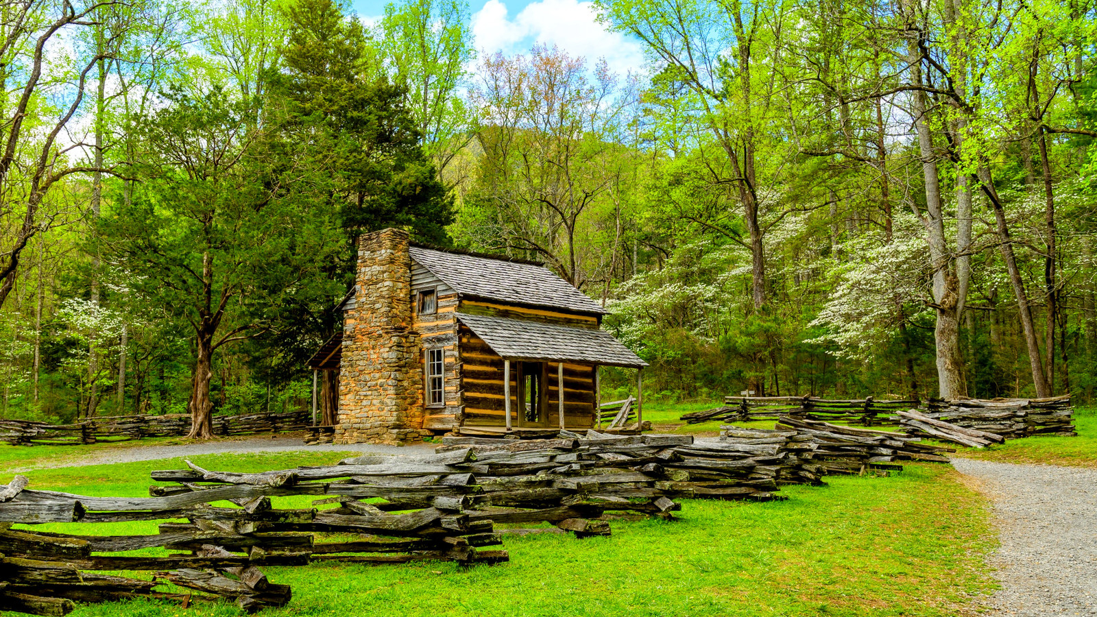 Skip Gatlinburg For This Quaint Tennessee Town On Great Smoky Mountains National Park's Doorstep