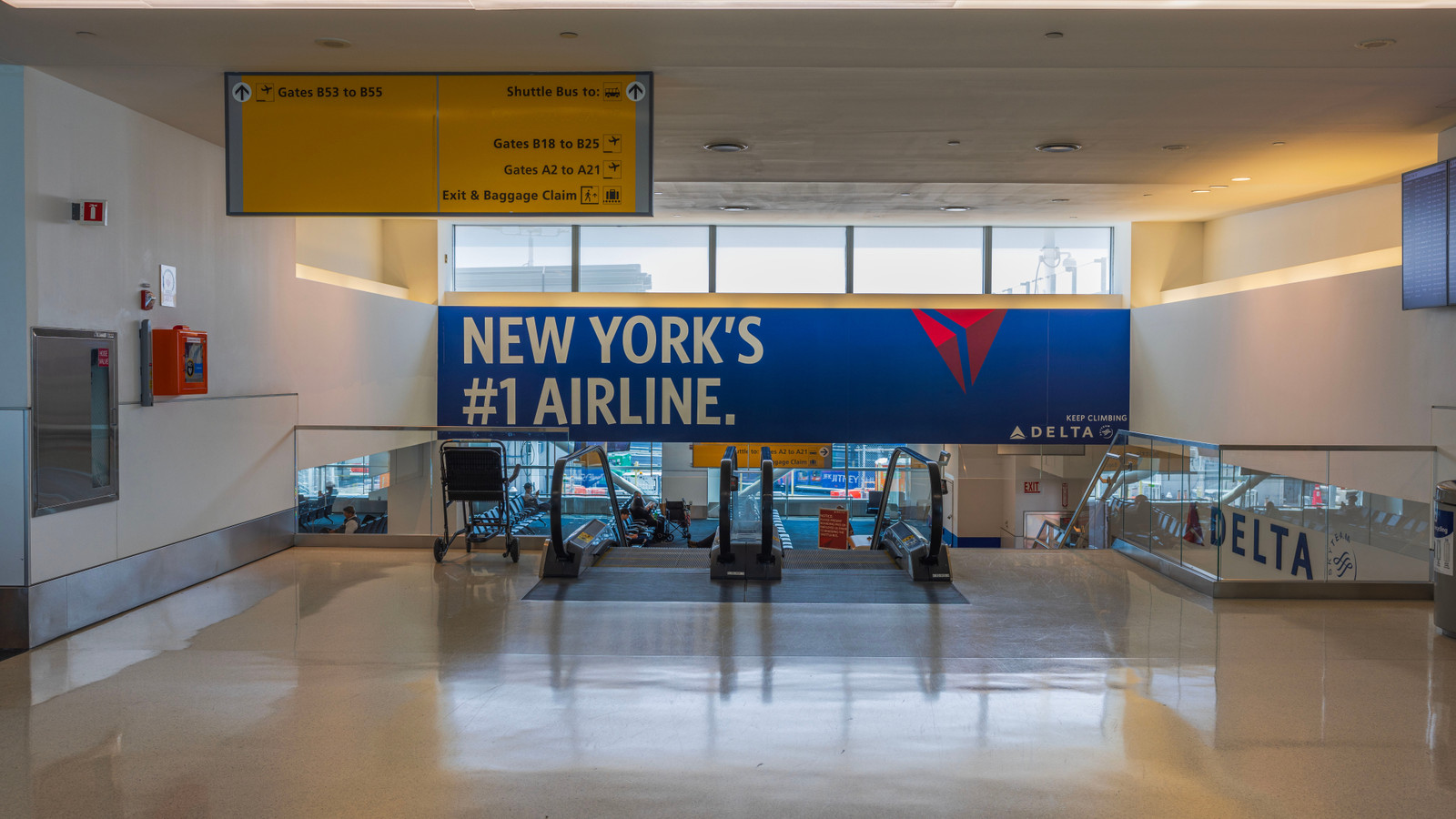 Delta Air Lines Leads The Way For Cancelled Flights: More Weather-Related Disruptions Expected At Its Crucial Hubs