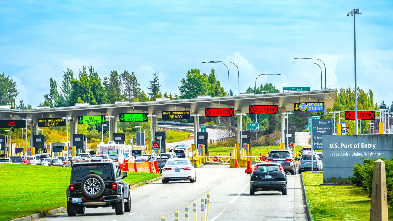 Canadian Unexpectedly Left Exempt From U.S. Customs And Border Protection's New $30 Entry Rules