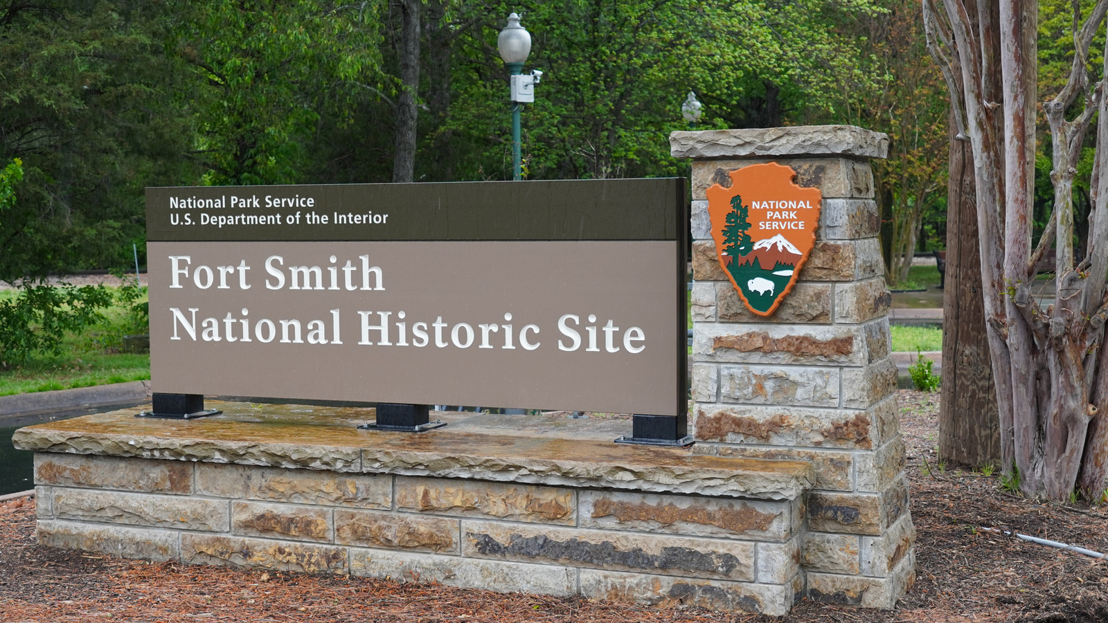 U.S. National Historic Site Flagged After Changing A Map Text To "Gulf Of America"
