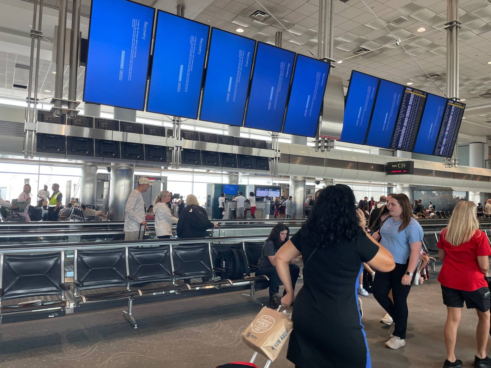 Denver International Airport