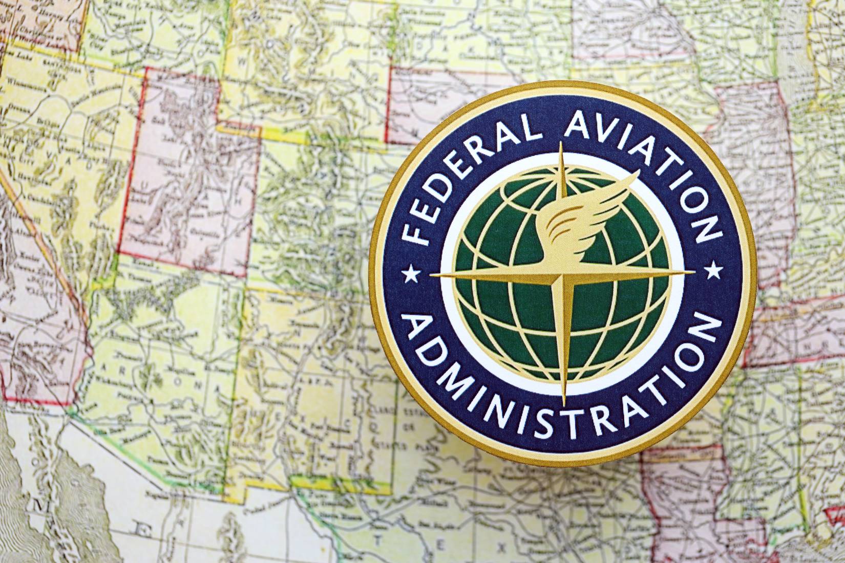 FAA logo