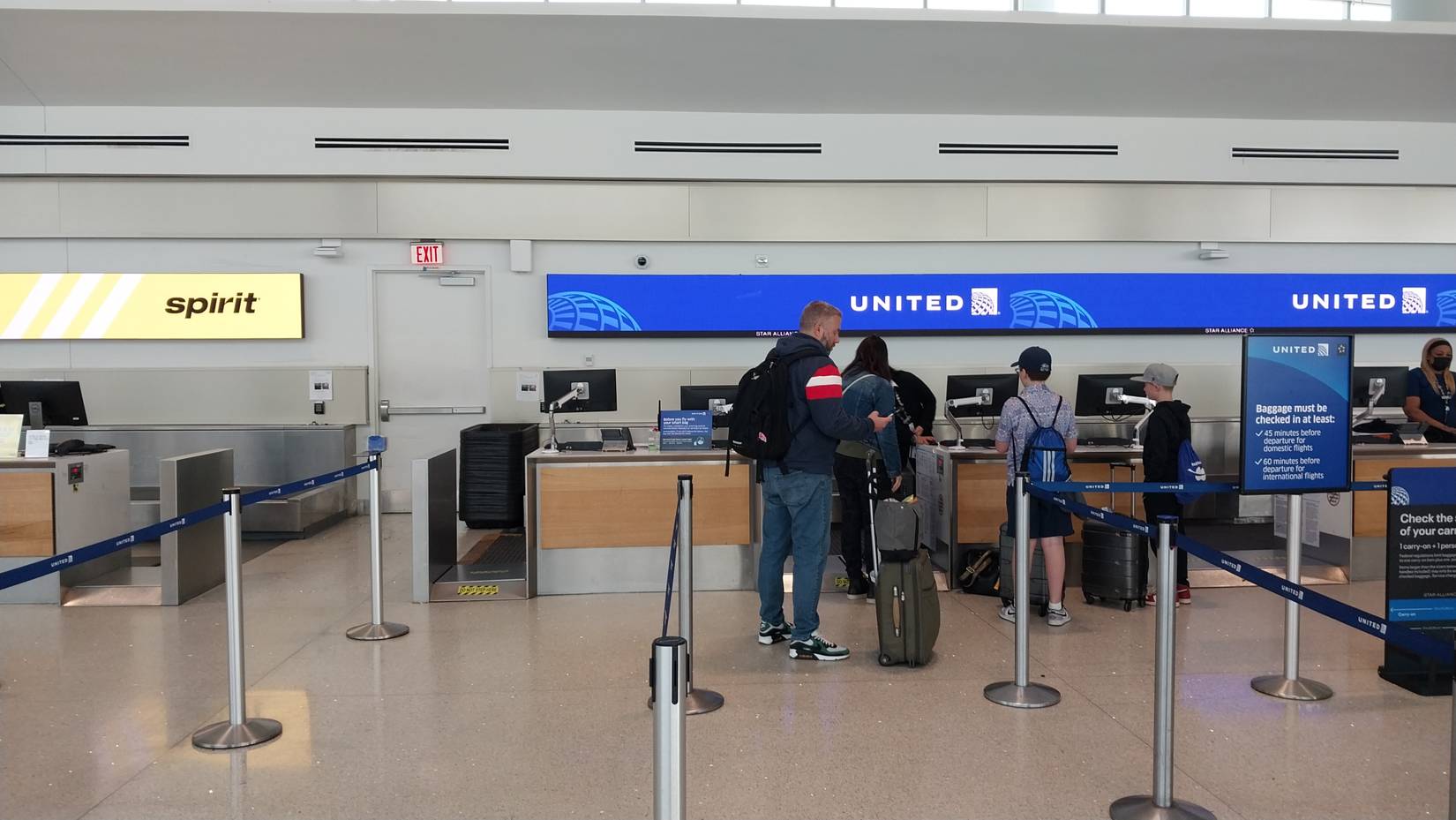 United Airlines Reaffirms Its Rules On Winter Olympic Equipment: What's  Banned And What Costs Extra