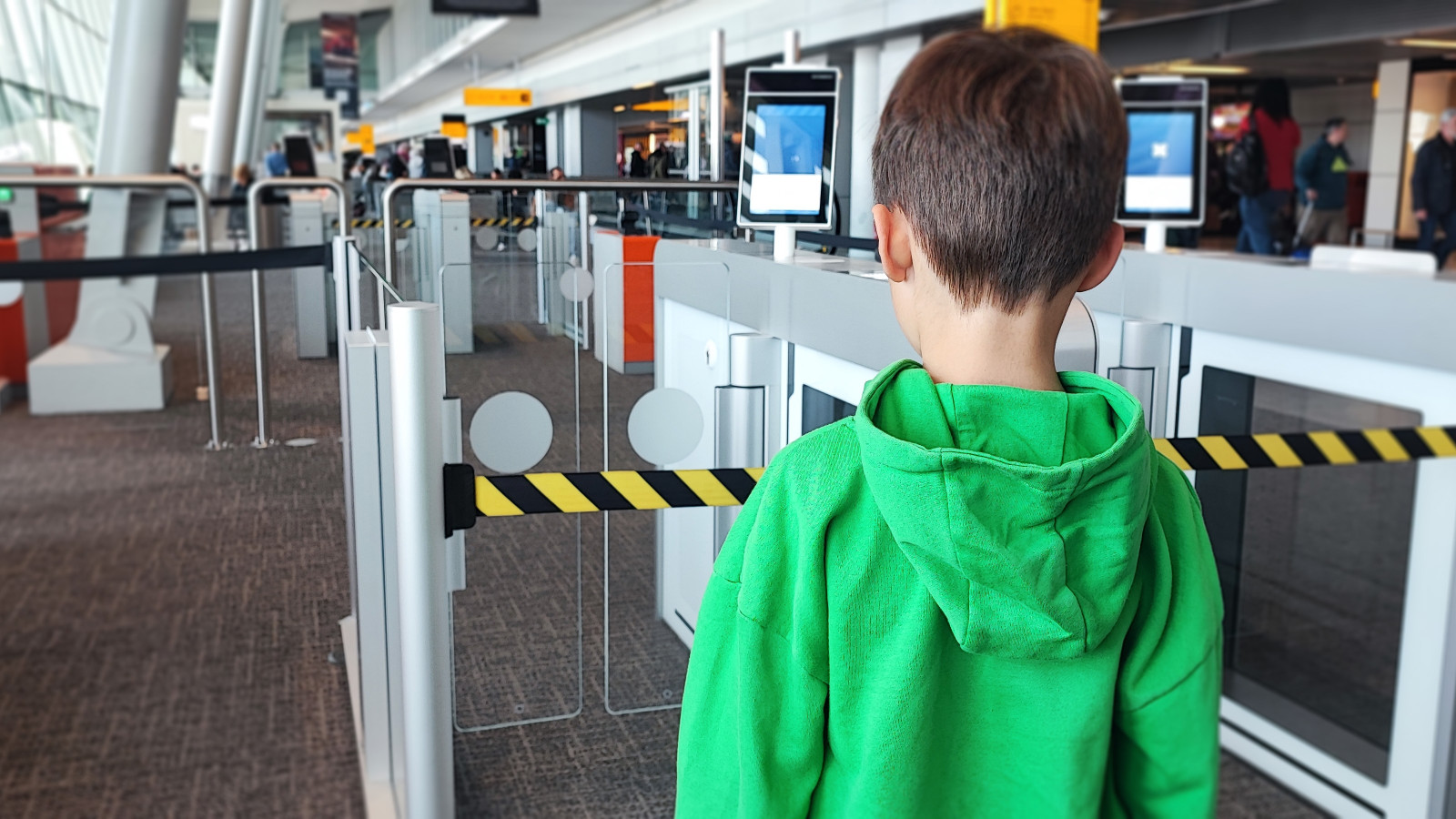 U.S. Border And Protection Causes A Stir After Changing Canadian Privacy Exemptions For Children Under 14