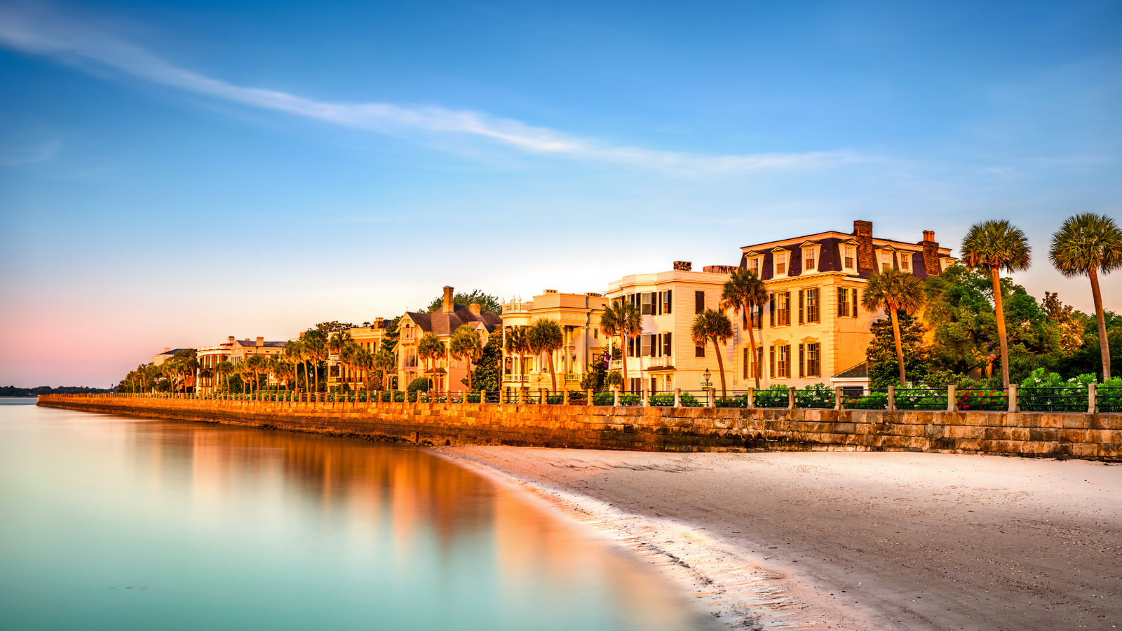 This Beautiful U.S. City Is Slowly Being Claimed by Rising Seas