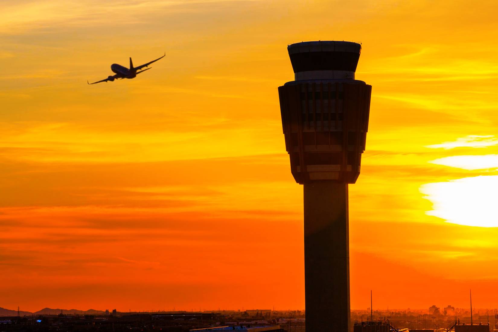 Air Traffic Control
