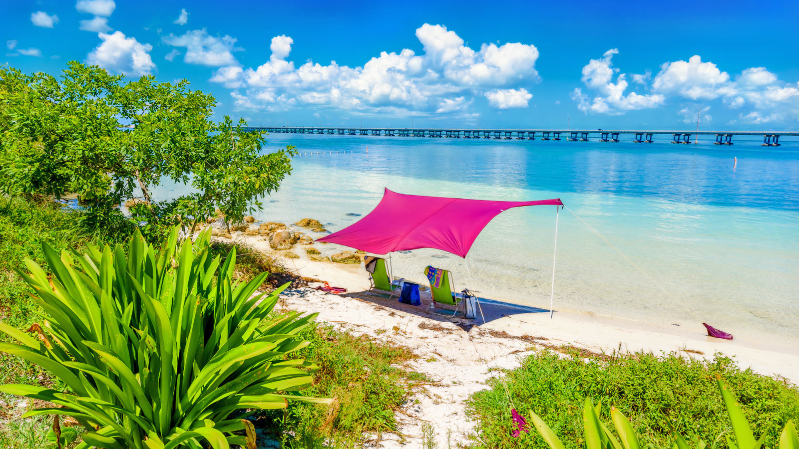 America’s Hidden ‘Mini Caribbean’ Is Winter Escape Few Know About