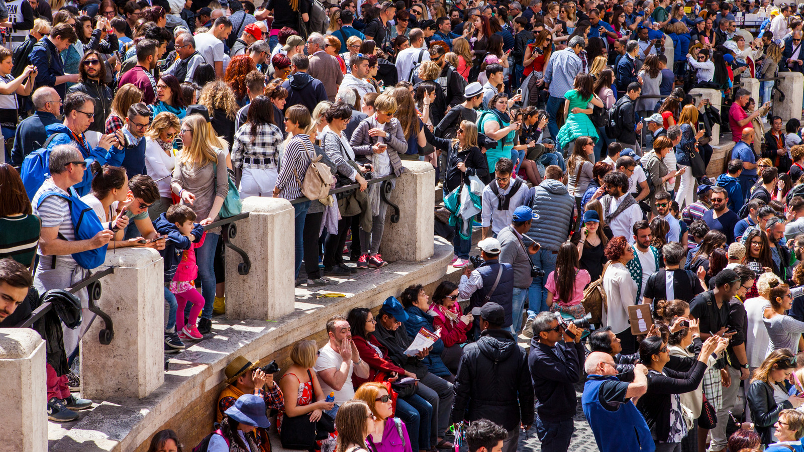 Americans Frustrated Over Where Their Funds Go As Top Free Tourist Site Charges Entry For The First Time Ever