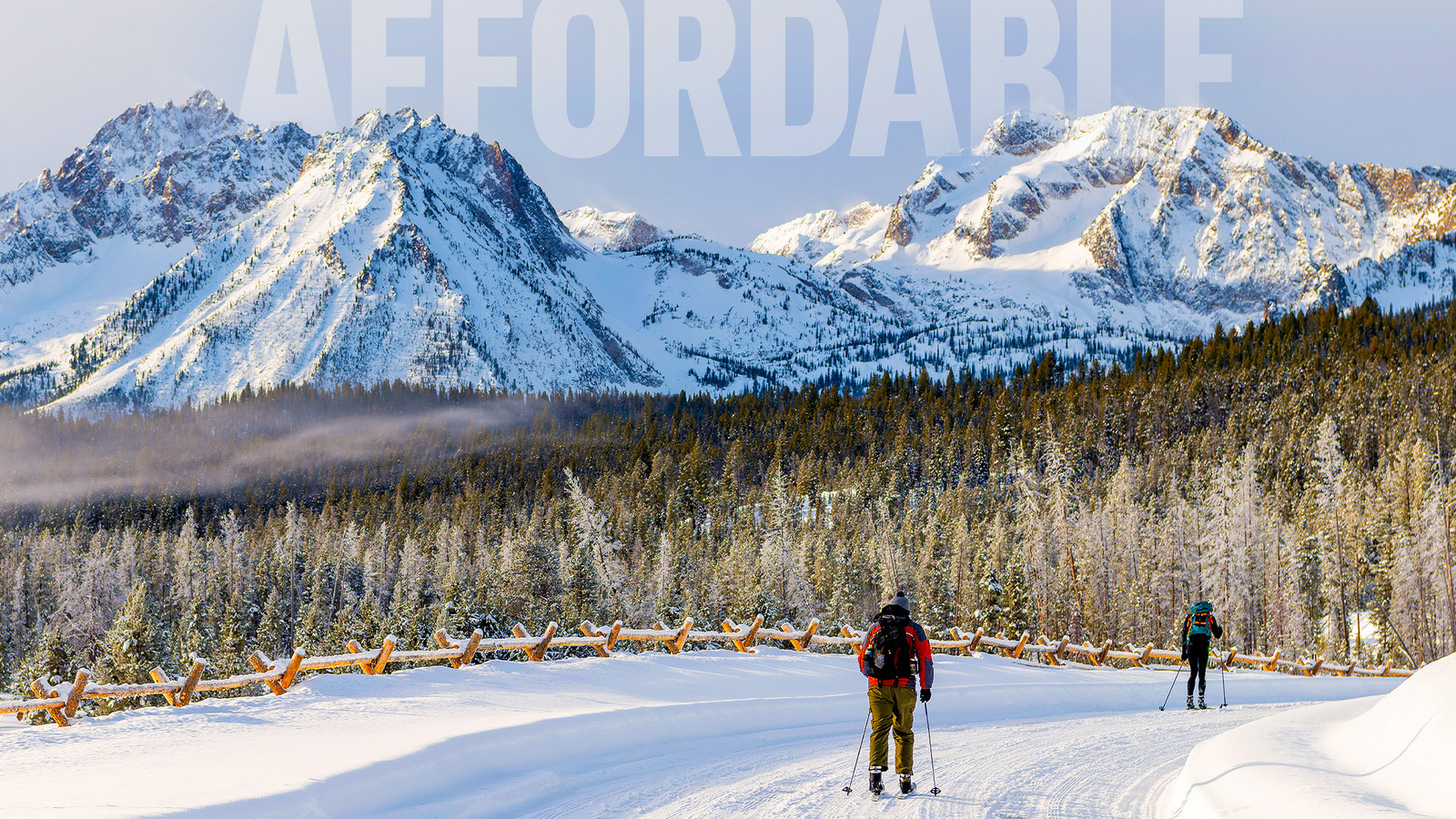 The “Alps of America” Is the Most Surprisingly Affordable Place To Ski