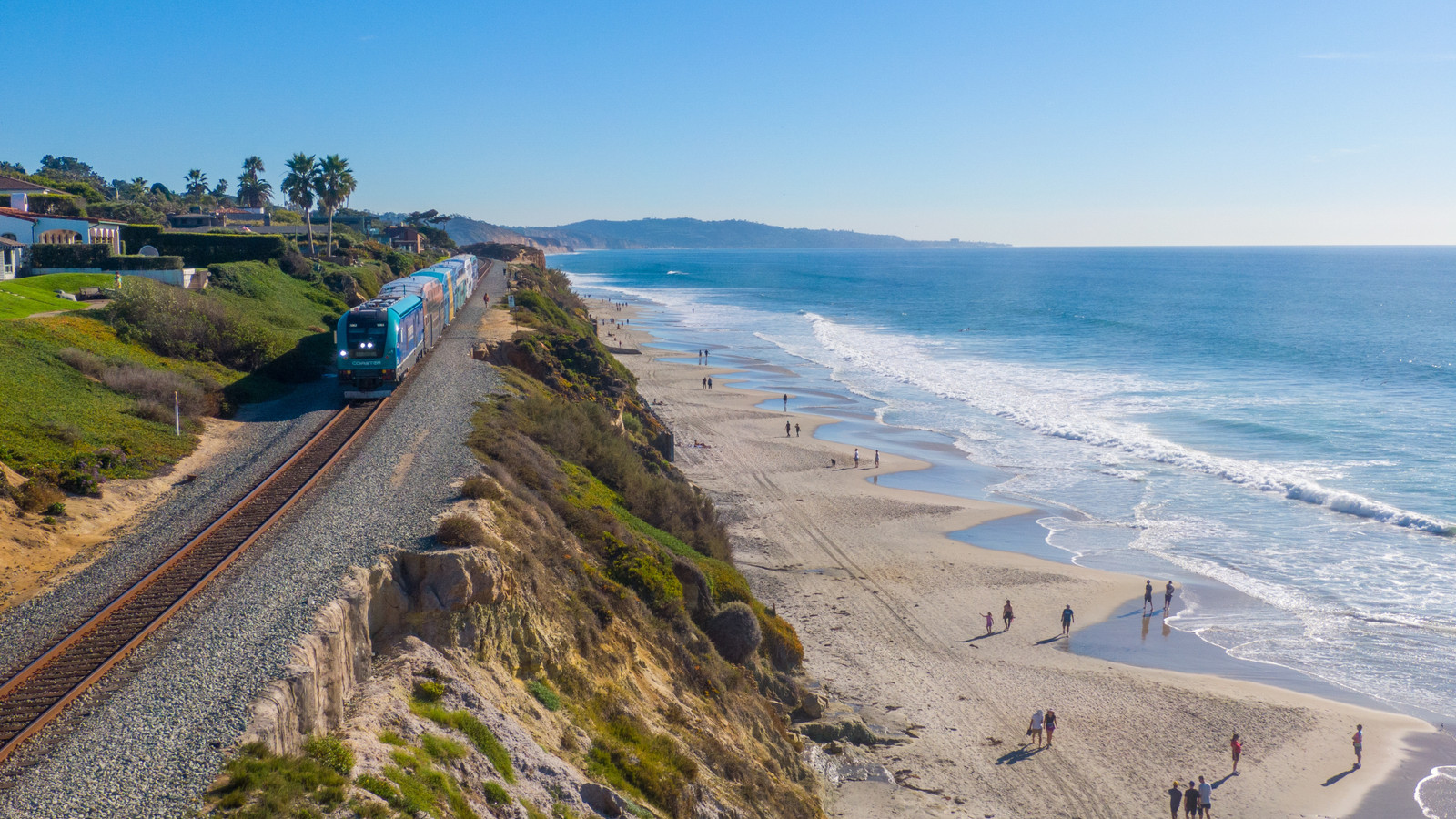 Private Company Is Bringing European Train Travel Experience To The U.S. For Almost $20K A Ticket