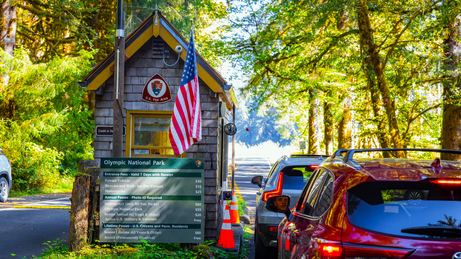 National Park Service's New ID Rule Forces Americans To Pay Up To $250 To Visit National Parks From January 1