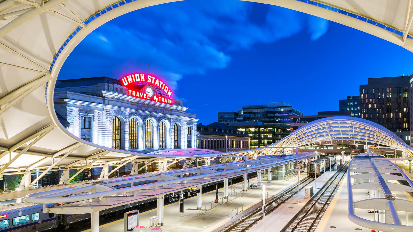 America's Most Beautiful Amtrak Stations: You Can Build an Entire Trip Around These Iconic Train Hubs