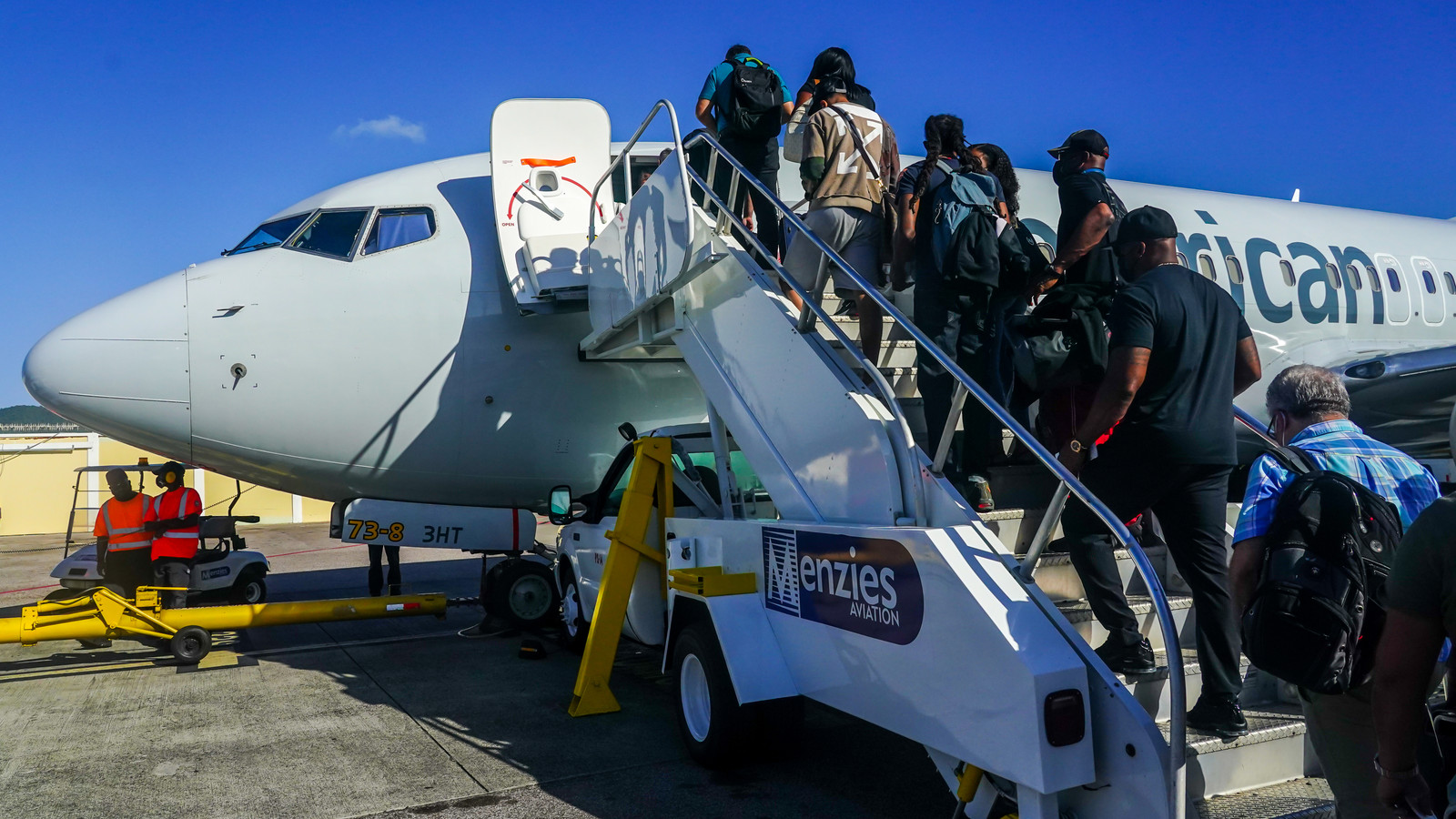 American Airlines Focuses On A Specific Type Of Flight In Its Latest Cuts
