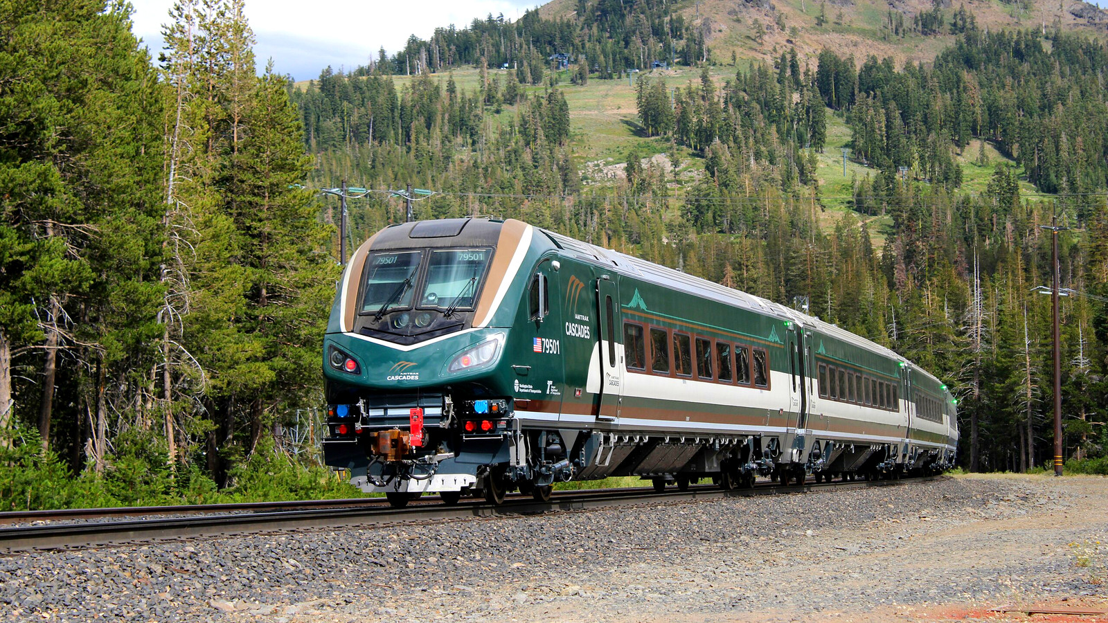 Amtrak’s New Surprise For U.S.-Canada Travel Will Launch In Time For The FIFA World Cup 2026