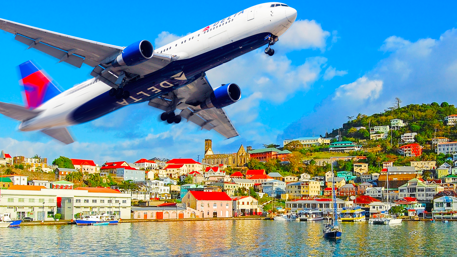 Delta’s New Route Unlocks An Underrated Caribbean Island Just In Time To Cure Winter Blues