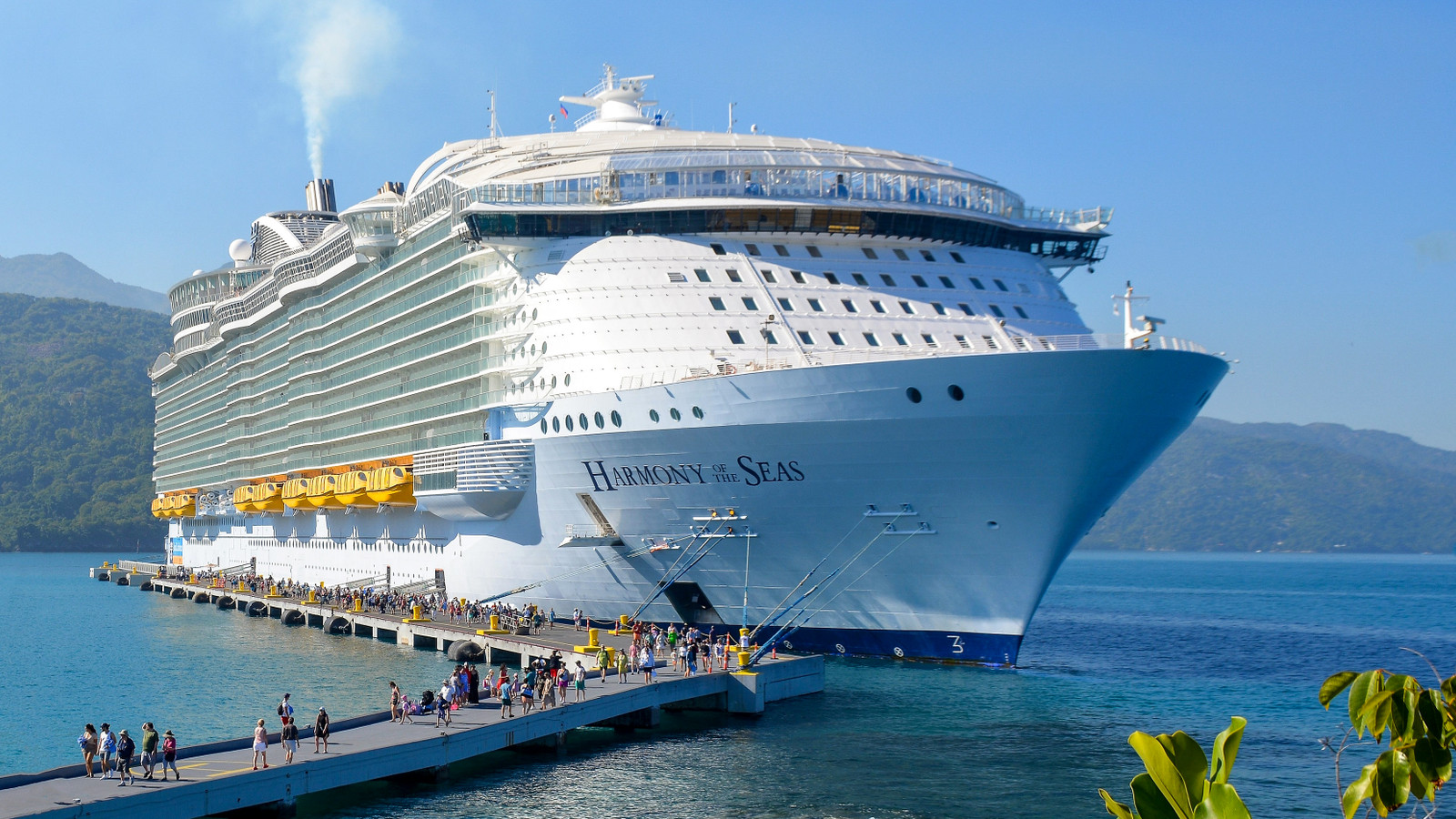 Royal Caribbean Changes Itinerary For More Than 5,000 Passengers Due To Texas Winter Storm