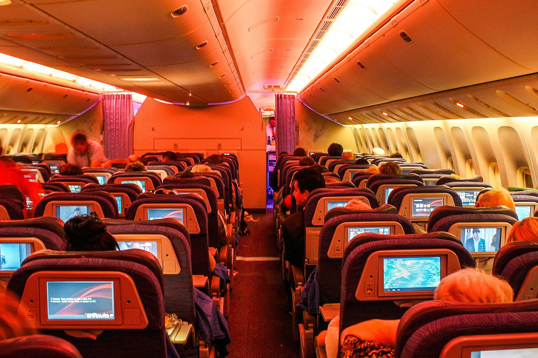 Air Canada Responds To WestJet's Seating Issues By Making A