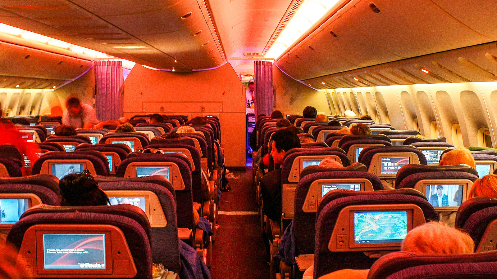 Air Canada Responds To WestJet's Seating Issues By Making A Bold Change For Its Passengers