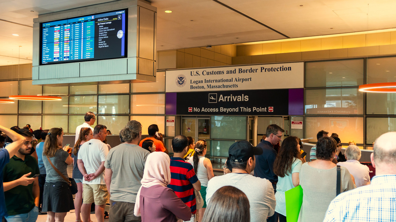 U.S. Customs And Border Protection Loses Airport Frog Incident Case Against Detained Traveler
