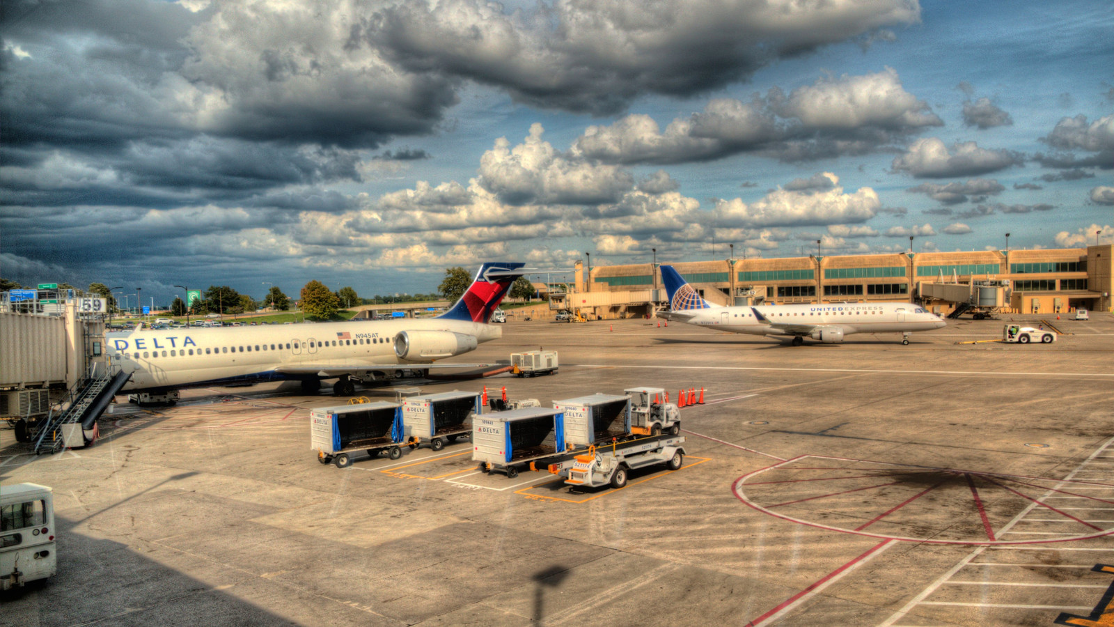FAA Keeps Quiet After Kansas City International Airport Evacuation Lockdown Led To Hundreds Of Passenger Delays