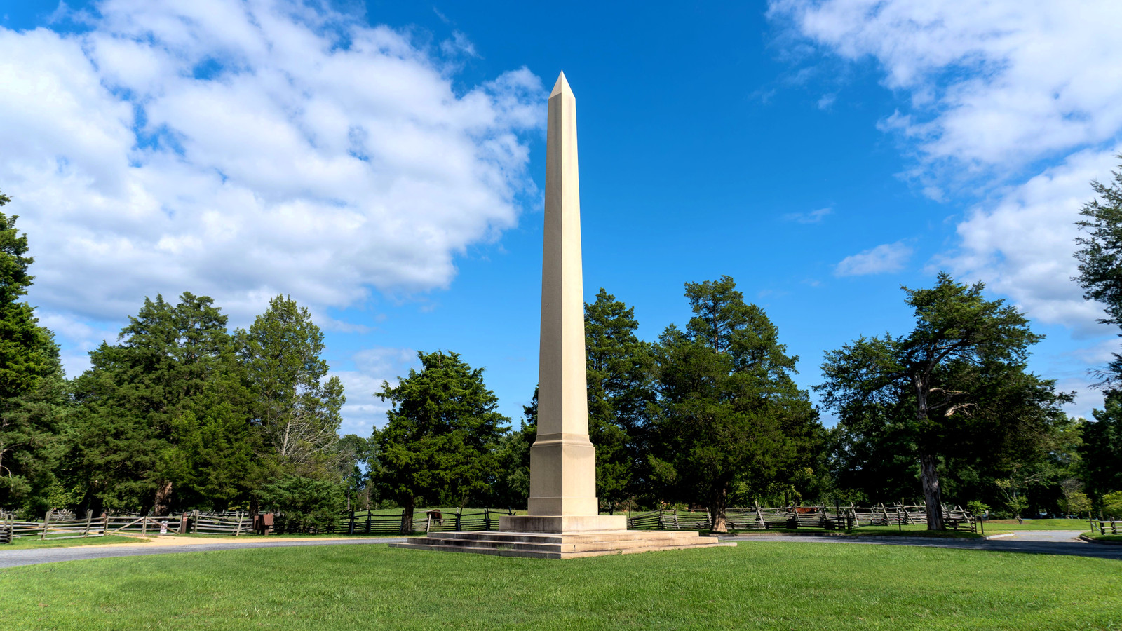 U.S. National Park Visitors Warned As Deadly Discovery Is Confirmed At George Washington's Birthplace