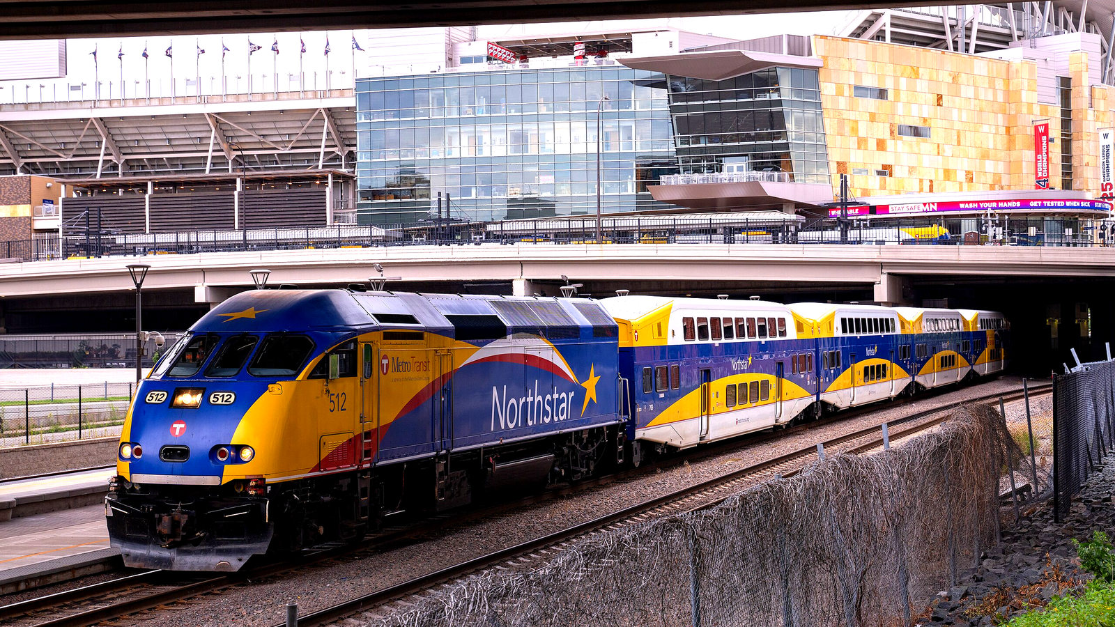 Amtrak Steps In After Minnesota Train Finally Abandons Travelers