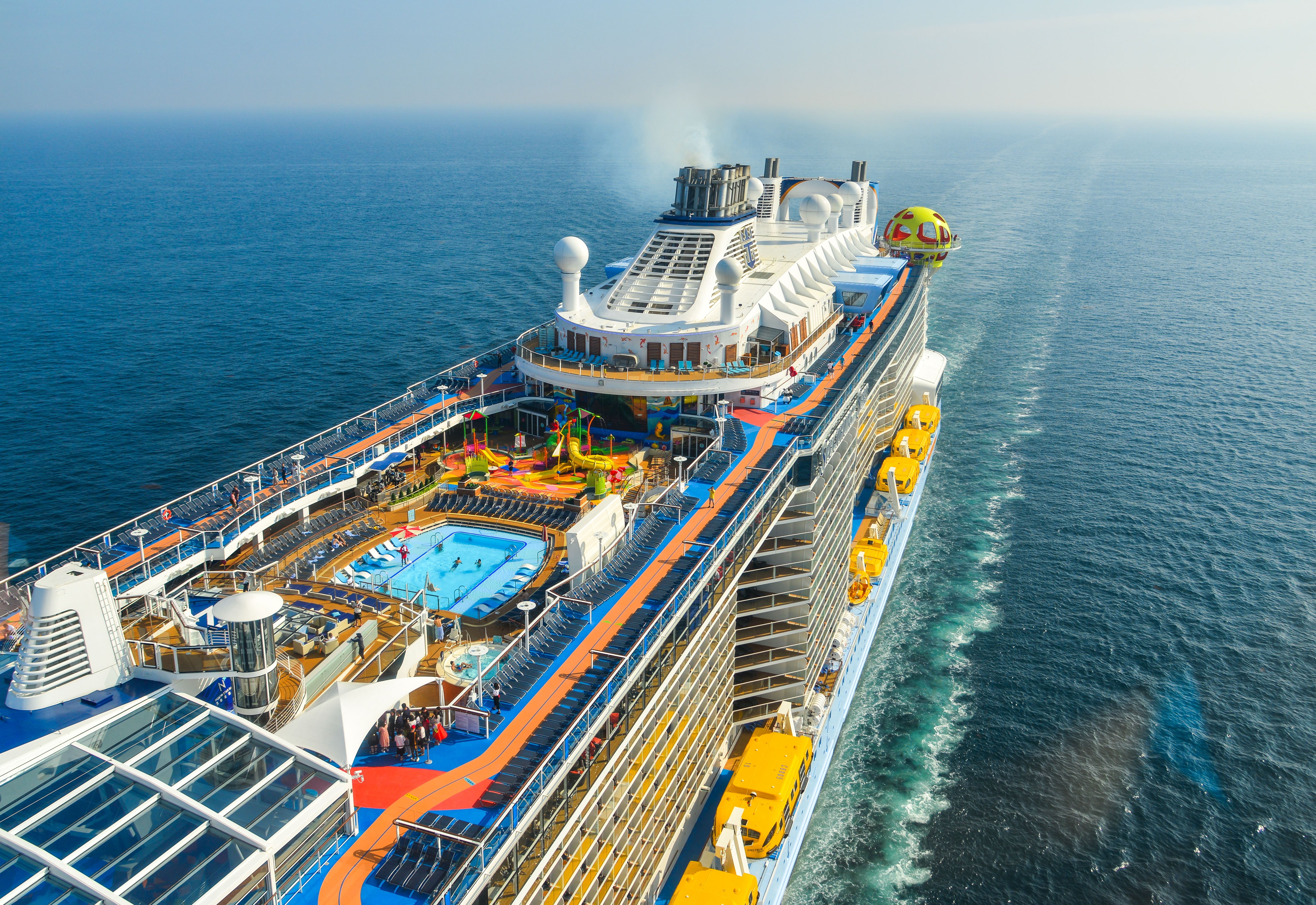 Royal Caribbean Forced To Push Cruise Back On Thousands Of Guests After Government Closes Port