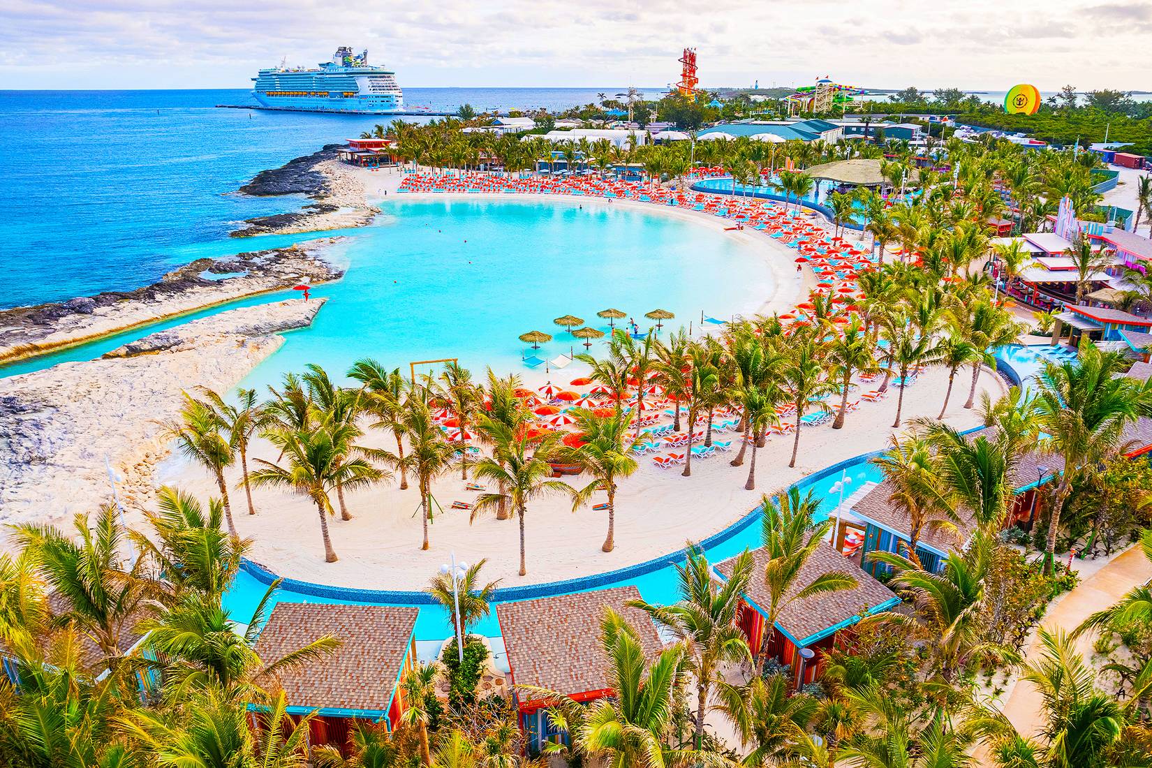 The 2 Florida Ports Getting Oasis-Class Royal Caribbean Ships In 2027