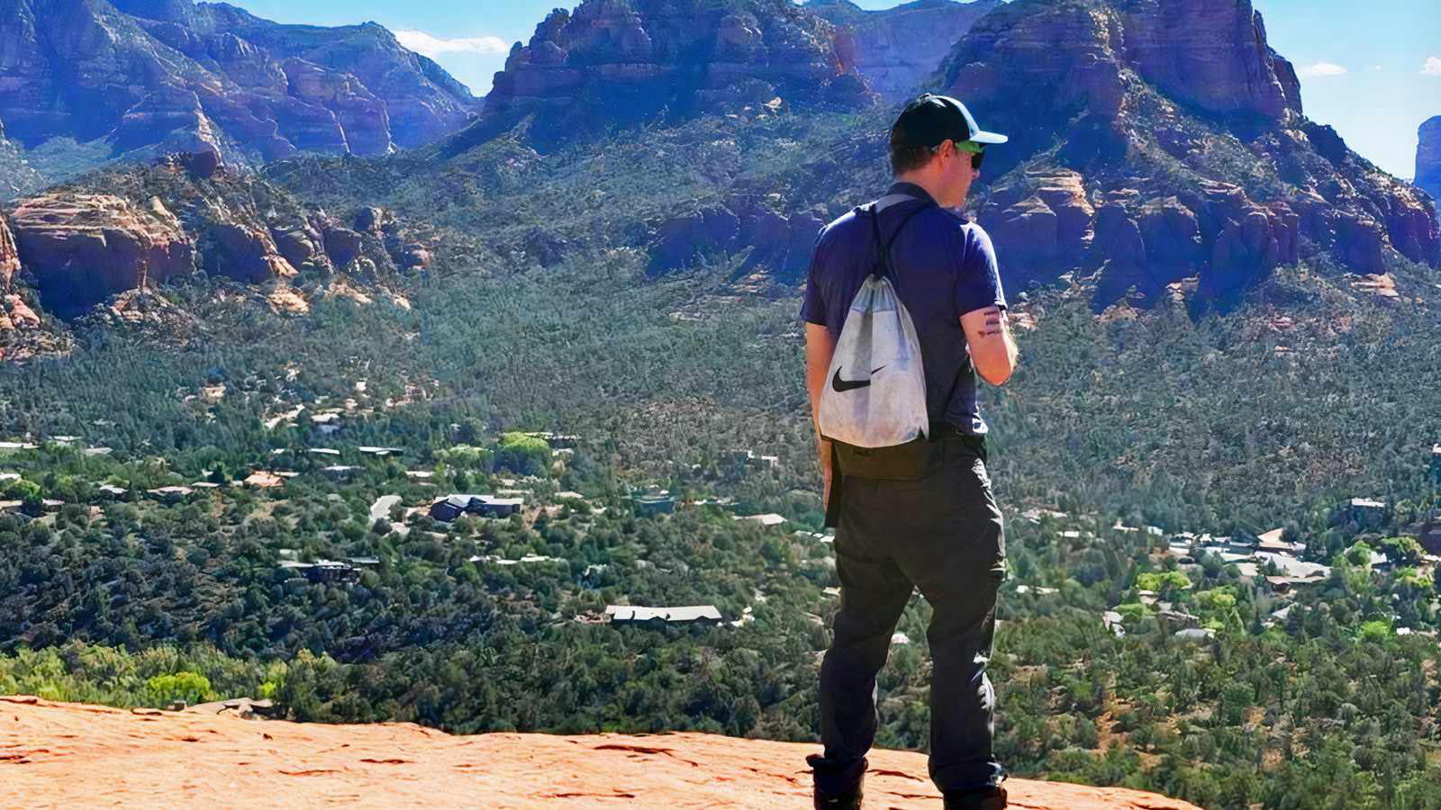 Is Sedona Losing Its Magic? I Found Glitz And Glamour When I Expected Otherworld