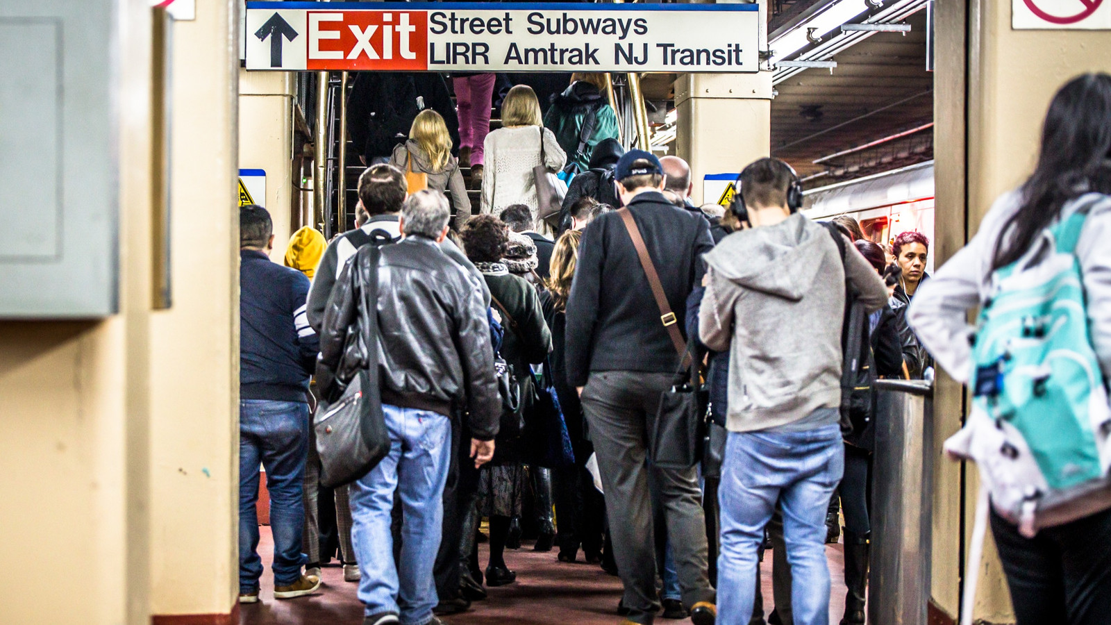 Amtrak Riders Desperate For Fast Rebuild Of "Trump" Station: "Don't Care About The Grift And Graft"