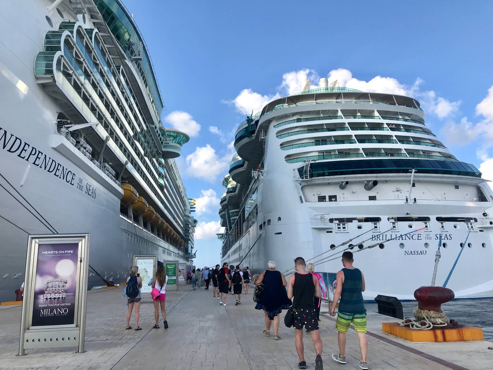 Royal Caribbean Is The Only Cruise Line To Enforce This Strange Ban In