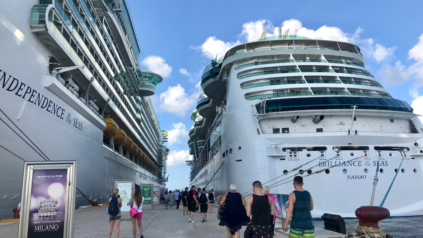 "Some People Have Actually Been Denied Boarding": Royal Caribbean Reaffirms Its REAL ID Rule